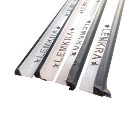 240 CM / LEMKRA Tile Trim Lis List Keramik Granit Plastik PVC Cream Batang