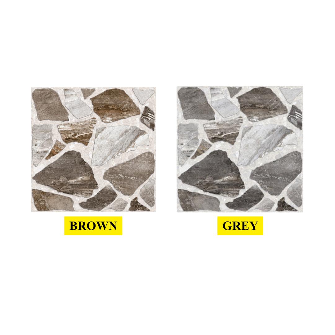 50 CM x 50 CM / UNO PRINCETON Keramik Lantai Teras Garasi Matte Dus