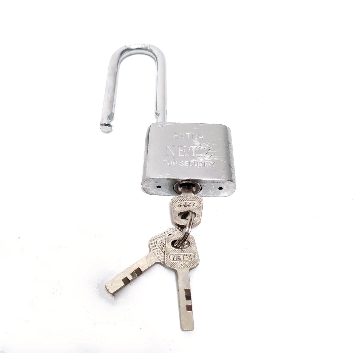 50 MM / NET'Z Gembok Pintu Pagar Padlock Anti Maling Leher Panjang