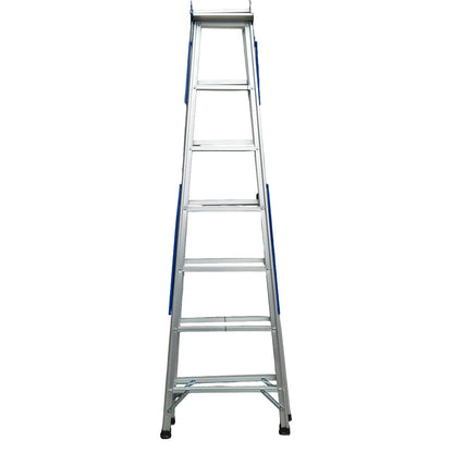 200 CM / SAHARA Tangga Lipat Aluminium Multifungsi Set