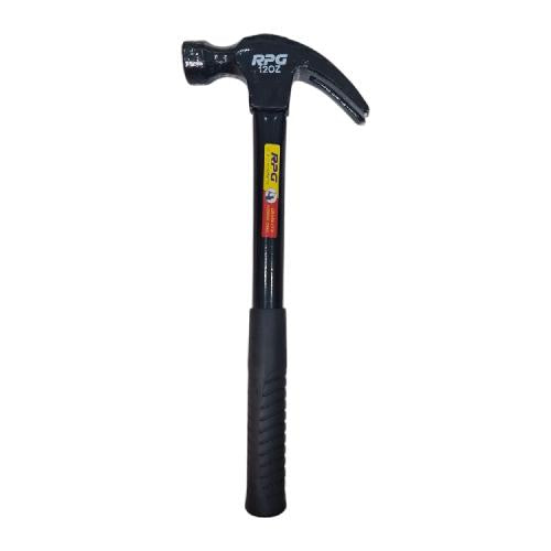 12 OZ / RPG Palu Martil Kambing Tanduk Congkel Paku Gagang Bahan