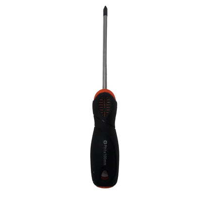 4 IN / FINDER Obeng Radio Screwdriver One Way Plus Gagang Karet