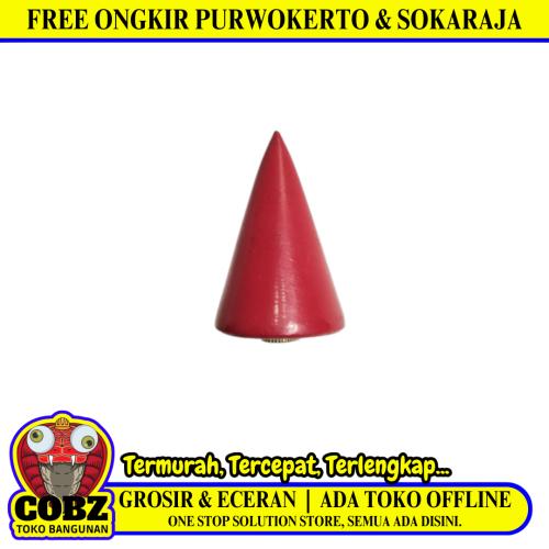 200 GR / COBZ Bandul Lot Tukang Timbang Alat Ukur Kerucut