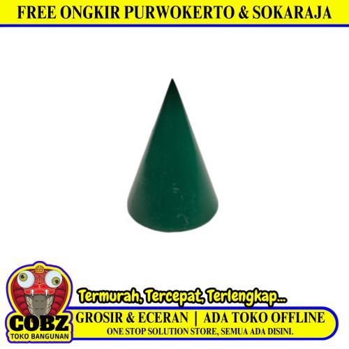 400 GR / COBZ Bandul Lot Tukang Timbang Alat Ukur Kerucut
