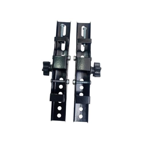 10 IN - 45 IN / QUALITY Wall Bracket Penyangga TV Biasa Tempel Besi Set