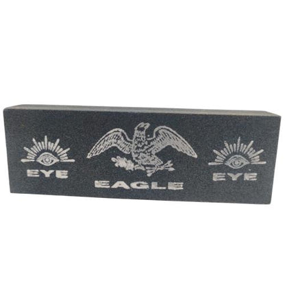 6 IN / EAGLE Mata Gerinda Batu Gosok Asah Besi Grinding Wheel