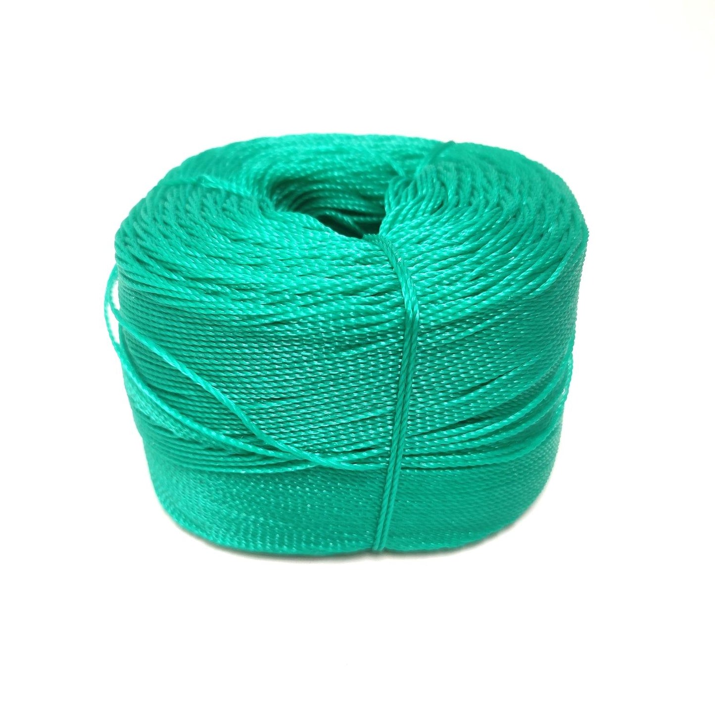 1 MM / NM Tali Tambang Ikat Nylon Plastik PVC Warna Roll