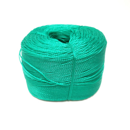 1 MM / NM Tali Tambang Ikat Nylon Plastik PVC Warna Roll