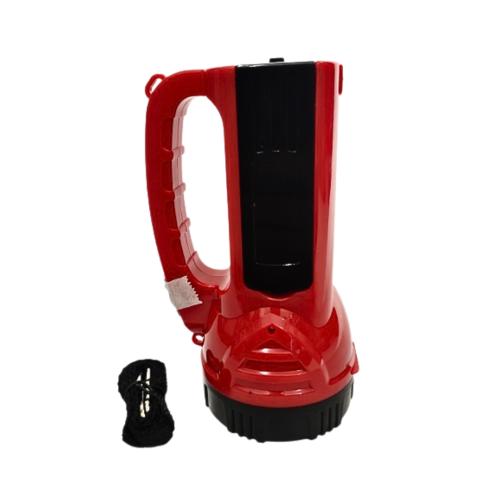 1 WATT + 18 SMD / AOKI PREMIUM AK-6520 Senter LED Charge Kabel + Lampu Meja