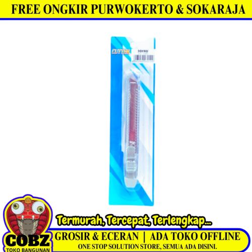 JOYKO CU - 10BC Pisau Cutter Pemotong Kertas Utility Heavy Duty Blade Kecil