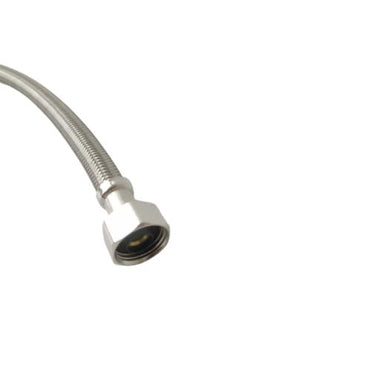 1/2 IN x 30 CM / KRANZ Selang Fleksibel Sink Hose Kloset Anyam Stainless