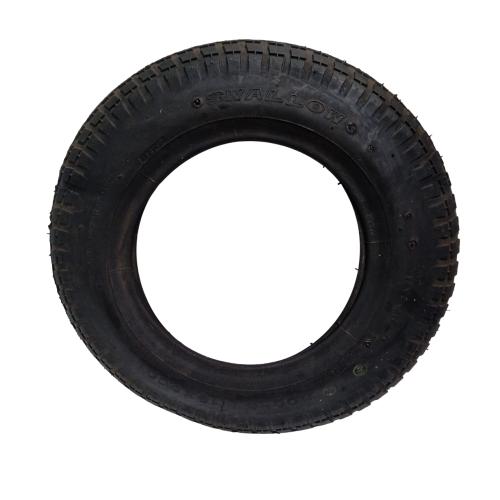 8 IN / SWALLOW Roda Ban Luar Gerobak Angkong Sorong Pasir Cor Set