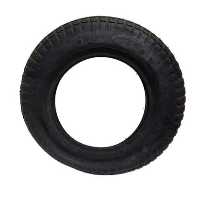 8 IN / SWALLOW Roda Ban Luar Gerobak Angkong Sorong Pasir Cor Set