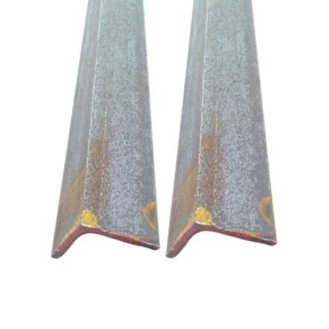 4 CM x 4 CM x 6 M / TM Siku L Plat Besi Merah Batang