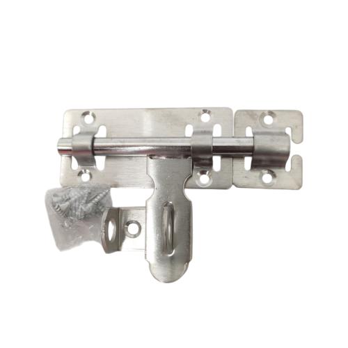 4 IN / EAST Grendel Overpal Kunci Slot Tempat Cantel Gembok Stainles