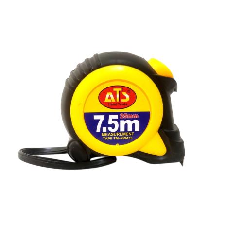 7.5 M / ATS Meteran Alat Ukur Tukang Bangunan Measuring Tape