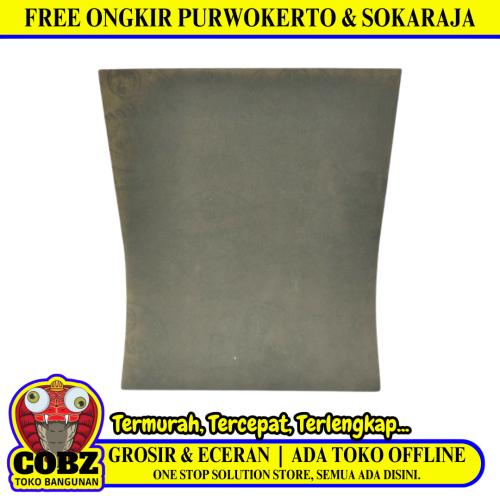 GRIT 500 / SIKENS Amplas Kertas Lembaran Halus Kasar Lembar