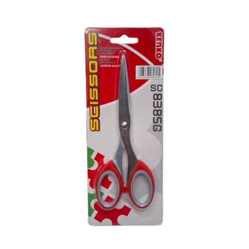 6 1/2 IN / KENKO 838 SG Gunting Kertas Kantor Stationary Office Paper Scissors