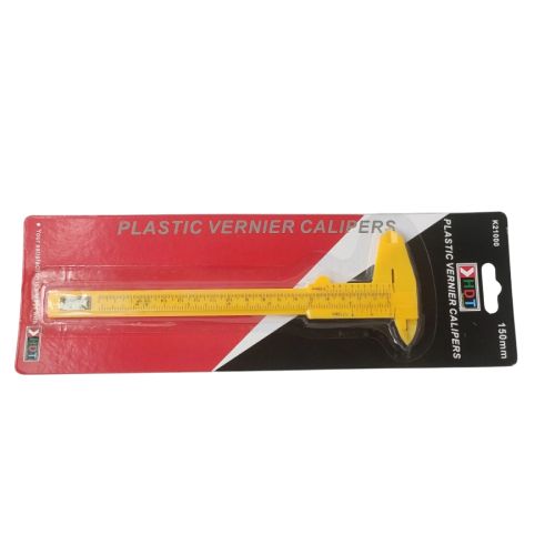 150 MM / HDT K21000 Penggaris Sigmat Zigmat l Alat Ukur Ketebalan Manual