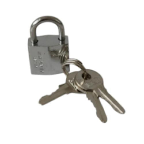 20 MM / FRT Gembok Pintu Pagar Padlock Anti Maling Leher Pendek