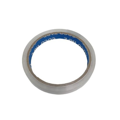 12 MM / COCO Isolasi Selotip Lakban Stationary Tape Transparan