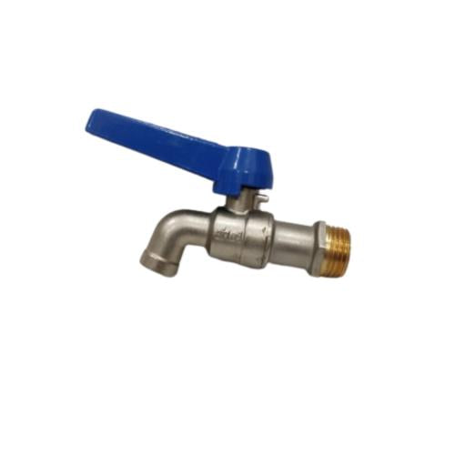 1/2 IIN / PARIS Kran Air Tembok Taman Bola Ball Valve Stainless