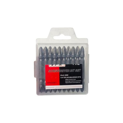 PH 2 x 65 MM / VPR Mata Obeng Angin Screwdriver Plus Plus Magnet Set