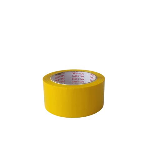48 MM / DAEGU Isolasi Selotip Lakban Stationary Tape Kuning