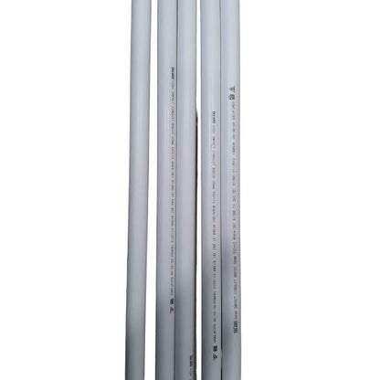 20 MM x 2.9 M / BOSS Listrik Pralon Paralon PVC Putih Batang