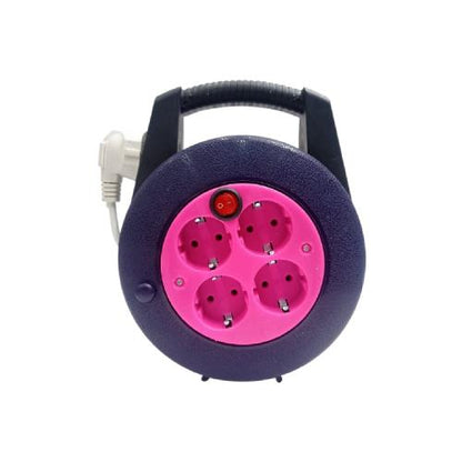 15 M / REIDA Kabel Roll Stop Kontak Colokan Full Tembaga SNI