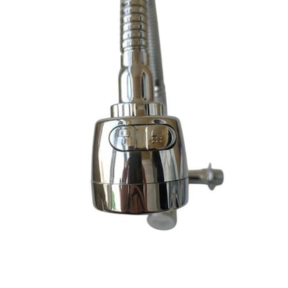 1/2 IN / NEW SOLIGEN Kran Angsa Fleksibel Sink BCP Tembok Stainless