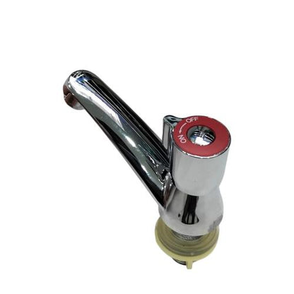 1/2 IN / CHROME 177  Kran Air Sink Wastafel Bak Cuci Piring Stainless