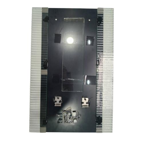 40 CM x 60 CM / GRAGE Cermin Wastafel Kaca Kamar Mandi Euro Es 02 Set