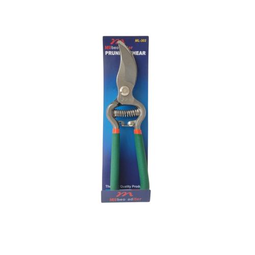 8 IN / MUBEO ADLLER ML-J02 Gunting Dahan Bengkok Ranting Tanaman Pruning Shears Gagang Fiber
