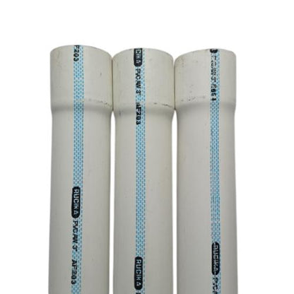 3 INCH / RUCIKA WAVIN AW Lis Biru Pipa Pralon Paralon PVC Per Batang