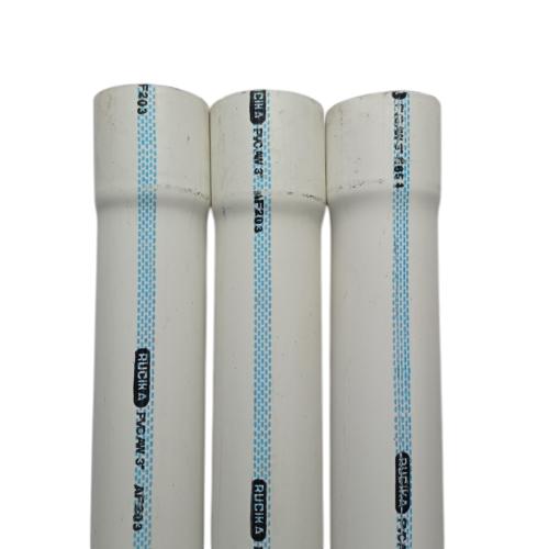 3 INCH / RUCIKA WAVIN AW Lis Biru Pipa Pralon Paralon PVC Per Batang