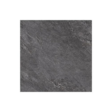 50 CM x 50 CM / UNO RUST GREGORY  Keramik Lantai Teras Garasi Matte Dark Grey Dus
