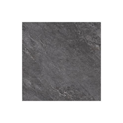 50 CM x 50 CM / UNO RUST GREGORY  Keramik Lantai Teras Garasi Matte Dark Grey Dus
