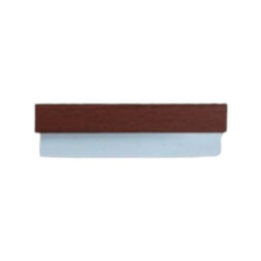 1.5 CM x 4 M / SHUNDA PLAFON LS.301-6 List Profil U Plafon U PVC Batang