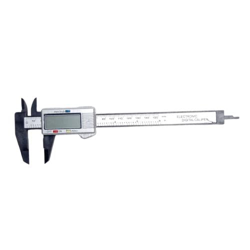 150 MM / NM Penggaris Sigmat Zigmat l Alat Ukur Ketebalan Digital