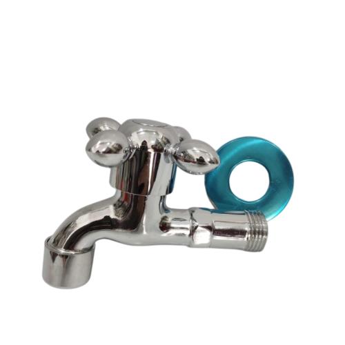 1/2 IN / COBZ KT-01 Kran Air Tembok Taman Kamar Mandi Stainless