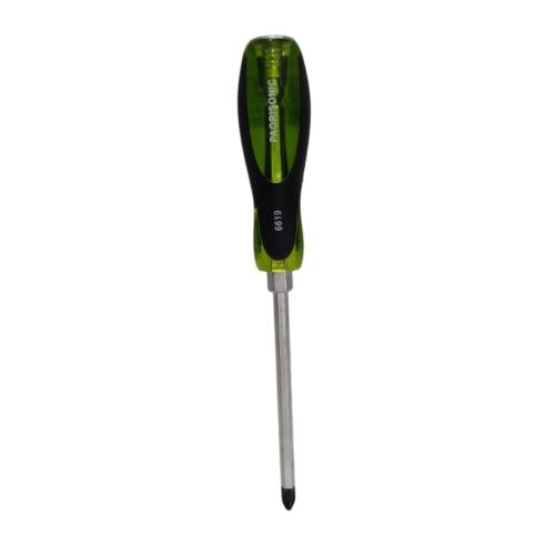 5 IN / PAORISONIC Obeng Screwdriver One Way Plus Gagang Fiber