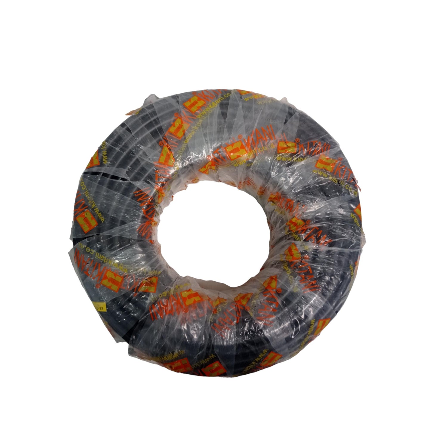 3 INTI x 2.5 MM x 50 M / KITANI Tunggal Kabel Tembaga SNI Hitam Roll