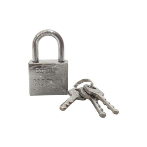 30 MM / KODAI Gembok Pintu Pagar Padlock Anti Maling Leher Pendek