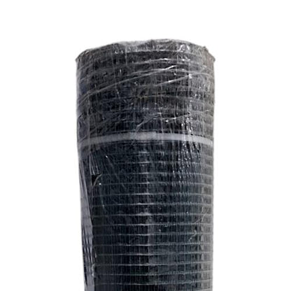 1/2 IN x 1/2 IN x 100 CM x 10 M / DBS Kawat Ram Loket Ayakan Pasir Plastik PVC Roll