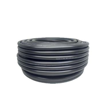 4 INTI x 10 MM x 50 M / KITANI NYY Tunggal Kabel Tembaga SNI Hitam Roll