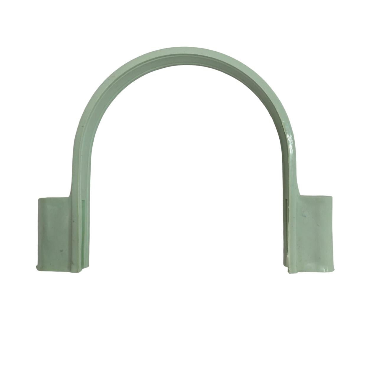 4 IN / ARROW Klem Pipa Plat Pipe Clamp Plastik PVC