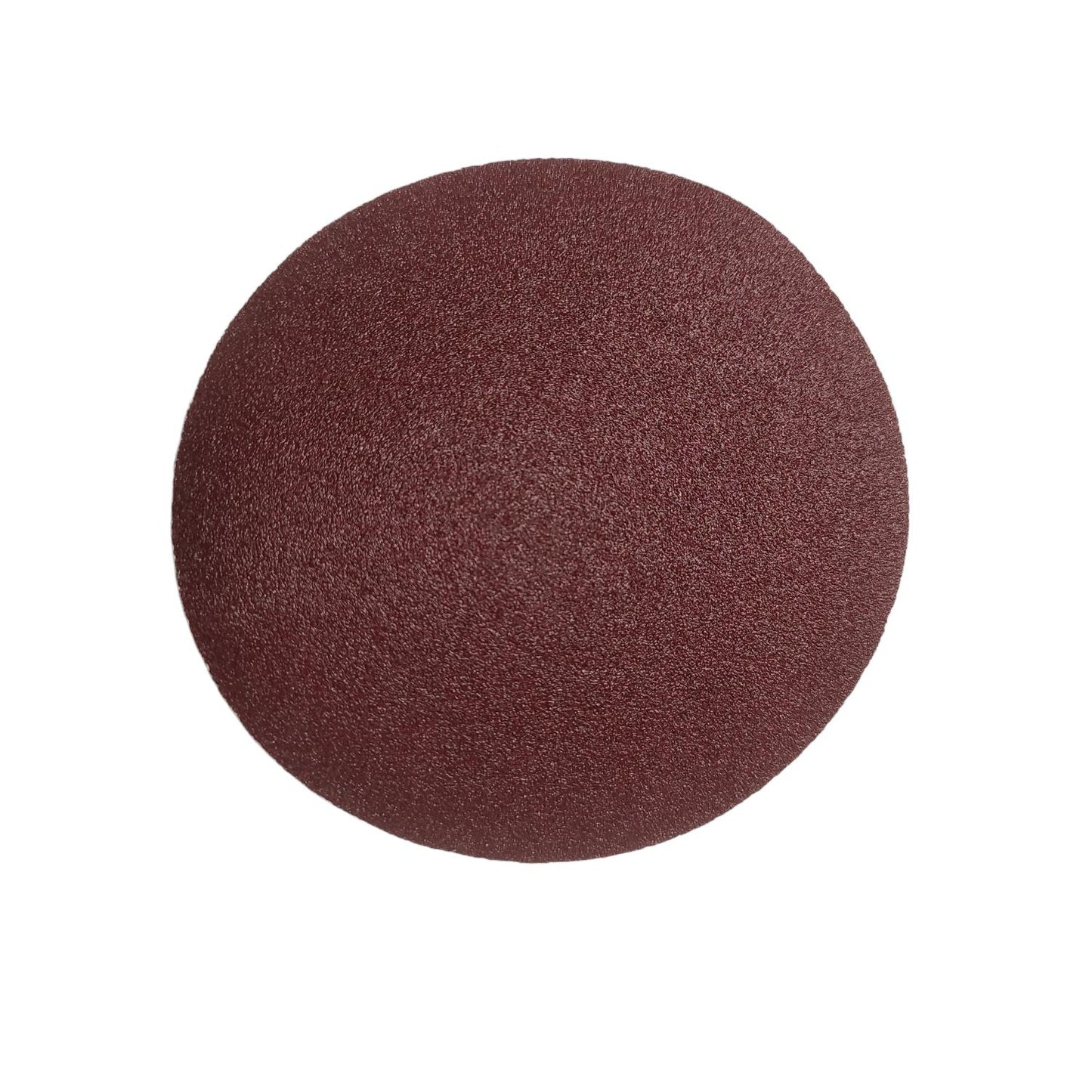 4 IN x GRIT 120 / TM Amplas Velcrow Bulat Tempel Gerinda Lembar