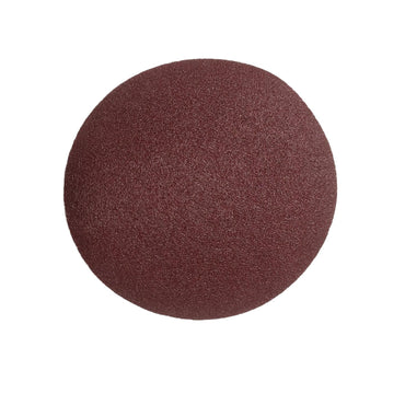 4 IN x GRIT 120 / TM Amplas Velcrow Bulat Tempel Gerinda Lembar