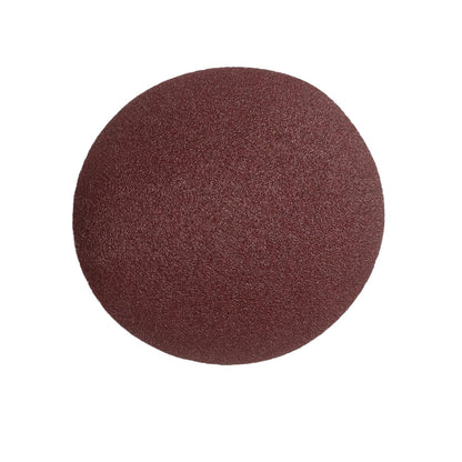 4 IN x GRIT 120 / TM Amplas Velcrow Bulat Tempel Gerinda Lembar